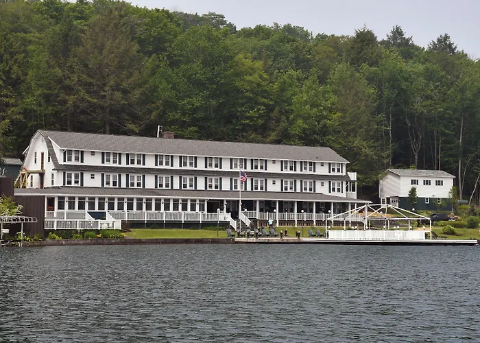 Chestnut Inn At Oquaga Lake