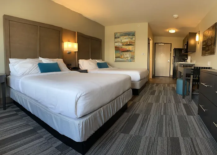 Simple Suites Boise Airport