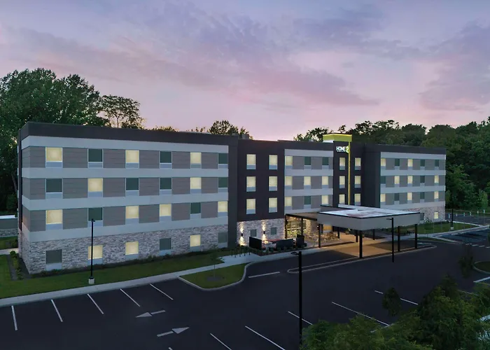 Home2 Suites By Hilton Poughkeepsie