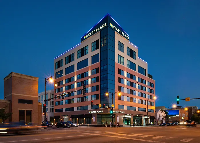 Hyatt Place Chicago Wicker Park