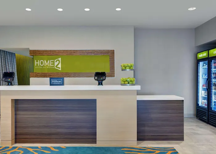 Home2 Suites By Hilton Fort Myers Colonial Blvd