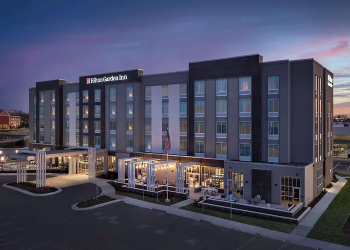 Hilton Garden Inn Florence Cincinnati Airport South