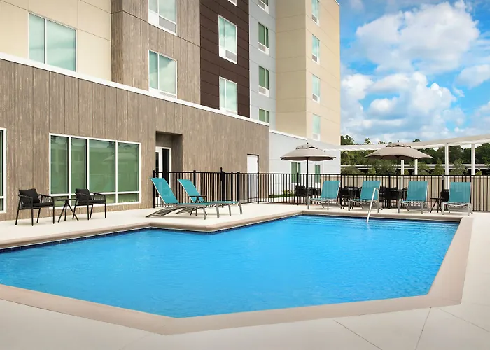 Towneplace Suites Jacksonville Airport