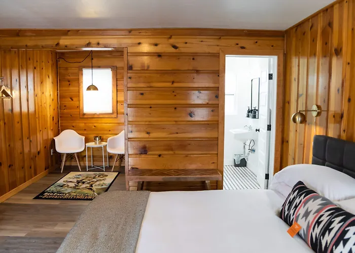 The Nightingale Motel