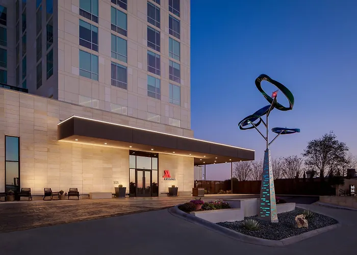 Odessa Marriott Hotel & Conference Center