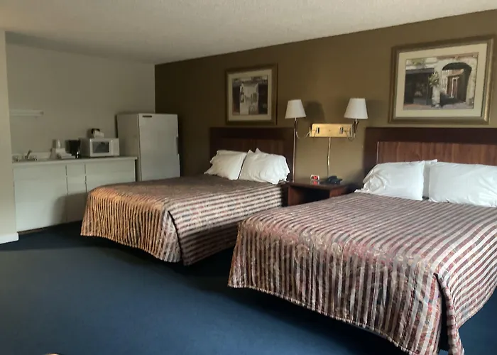 Travelodge By Wyndham Canyonville