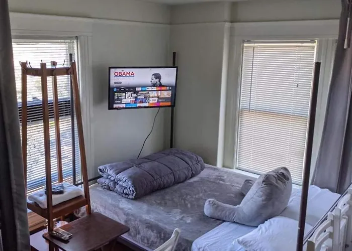Sunset Edwardian Bed And Breakfast At Golden Gate Park