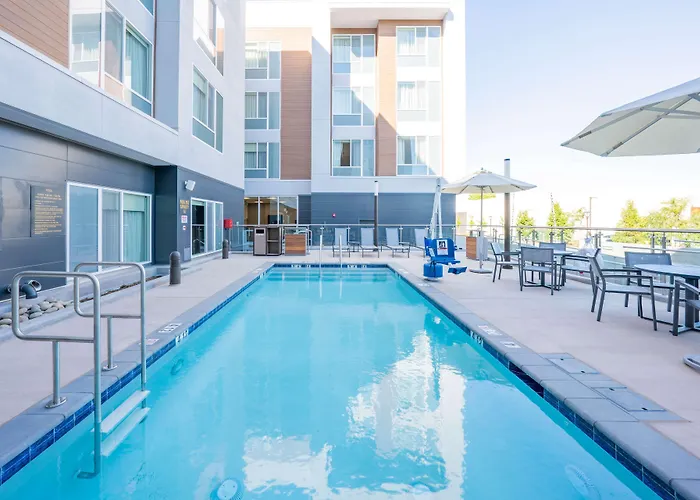Homewood Suites By Hilton Sunnyvale-Silicon Valley, Ca
