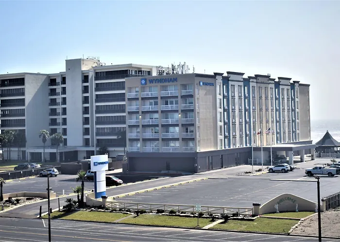 Wyndham Corpus Christi Resort North Padre Island