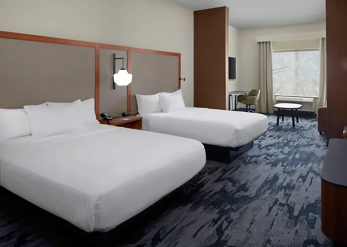 Fairfield By Marriott Inn & Suites Middletown