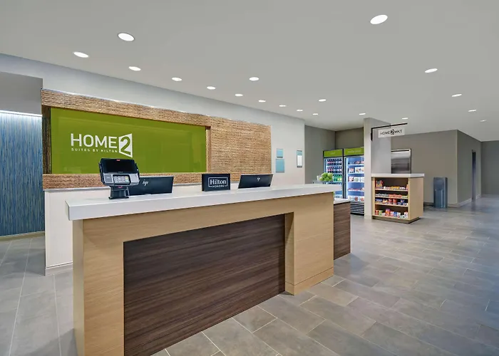 Home2 Suites By Hilton Blacksburg University