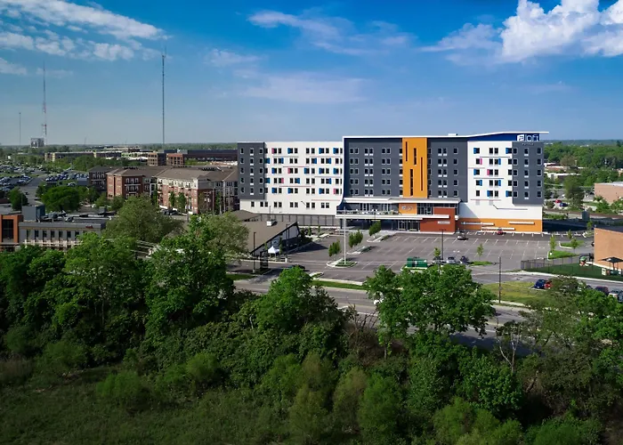 Aloft By Marriott Columbus University District