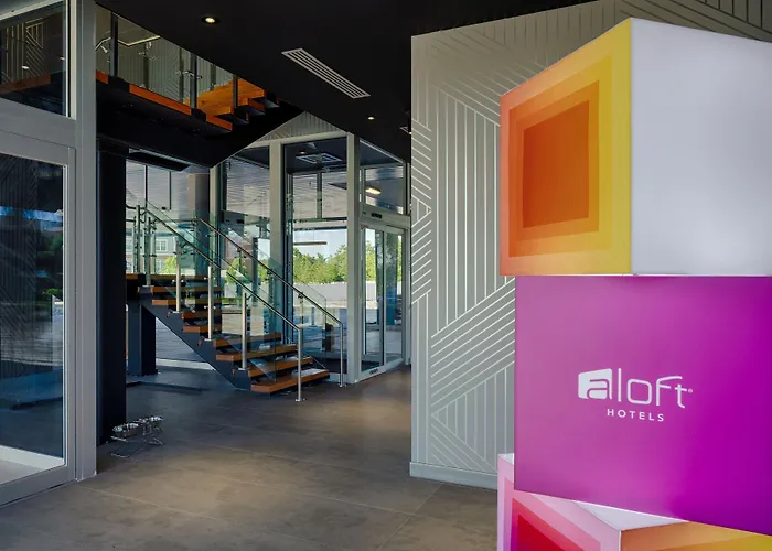 Aloft By Marriott Columbus University District