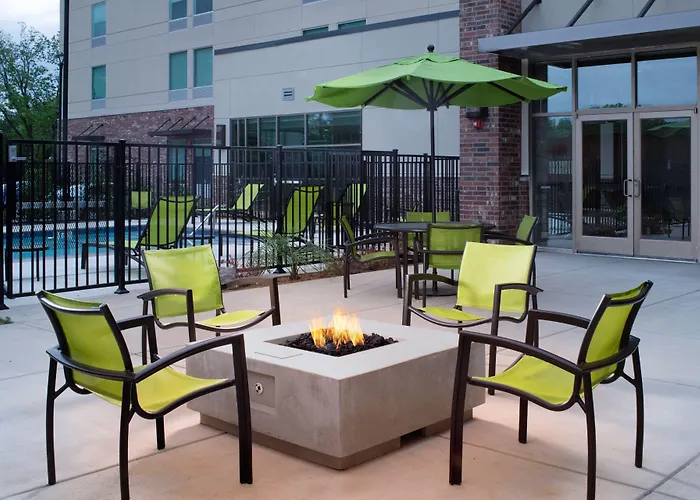Springhill Suites By Marriott Lindale Tyler