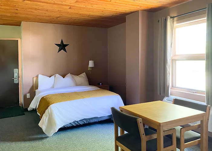 The Benson Motel - Benson, Mn - Us-12 Hwy