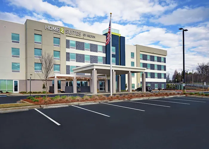 Home2 Suites By Hilton Lawrenceville Atlanta Sugarloaf, Ga