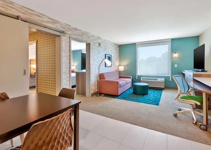 Home2 Suites By Hilton Grand Blanc Flint, Mi