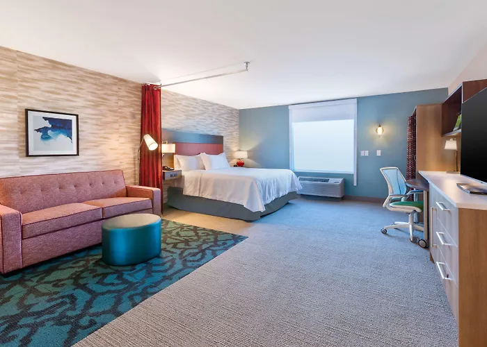 Home2 Suites By Hilton Grand Blanc Flint, Mi