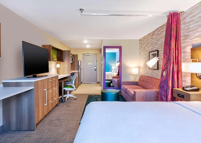 Home2 Suites By Hilton Grand Blanc Flint, Mi