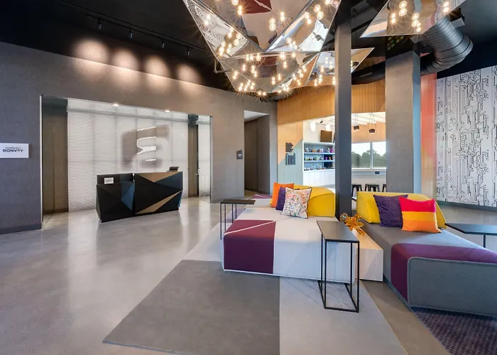 Aloft By Marriott Lawrenceville Sugarloaf