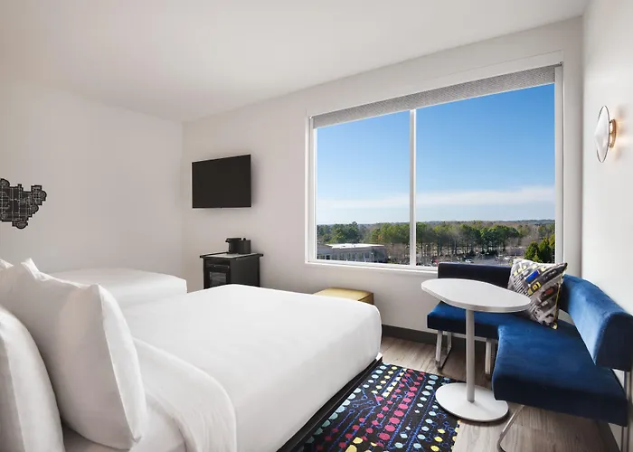 Aloft By Marriott Lawrenceville Sugarloaf
