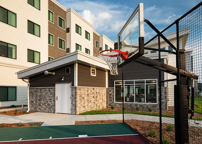 Residence Inn By Marriott East Peoria