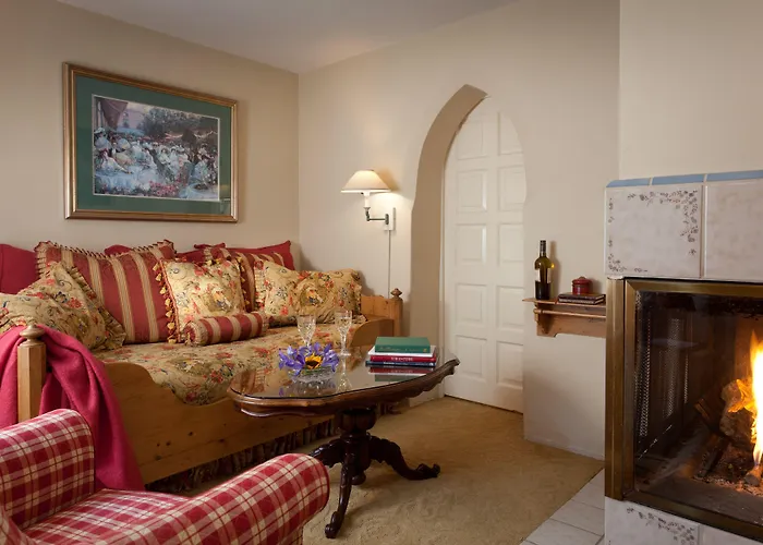 Old Monterey Inn