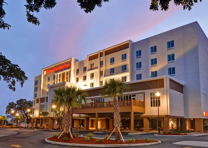 Hilton Garden Inn Biloxi