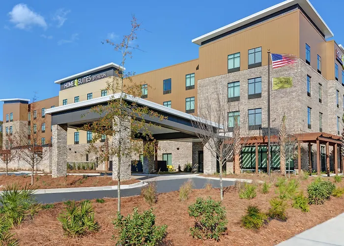 Home2 Suites By Hilton Charleston Daniel Island, Sc