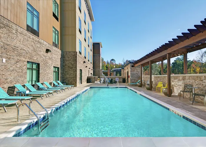 Home2 Suites By Hilton Charleston Daniel Island, Sc