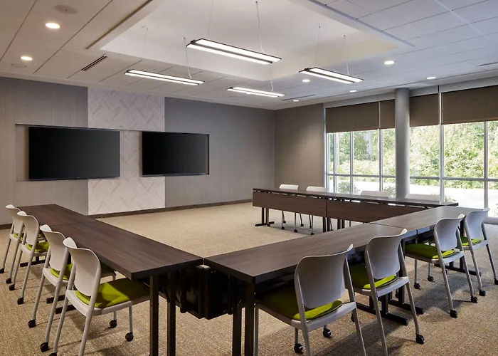 Springhill Suites By Marriott Frederica