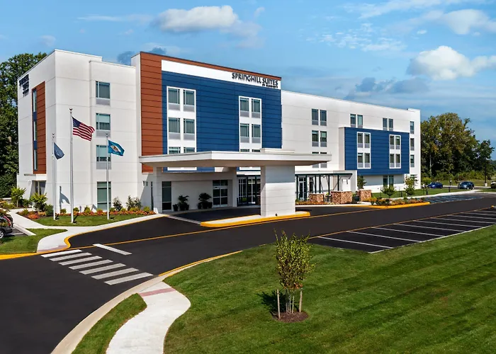 Springhill Suites By Marriott Frederica