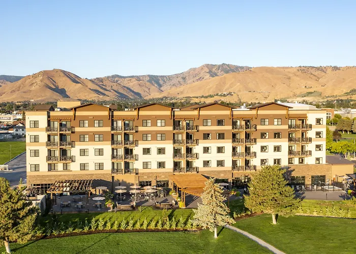 Residence Inn By Marriott Wenatchee