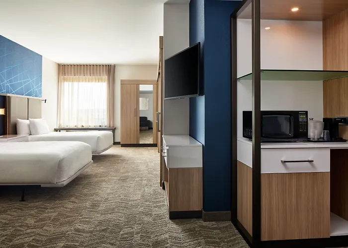 Springhill Suites By Marriott Frederica
