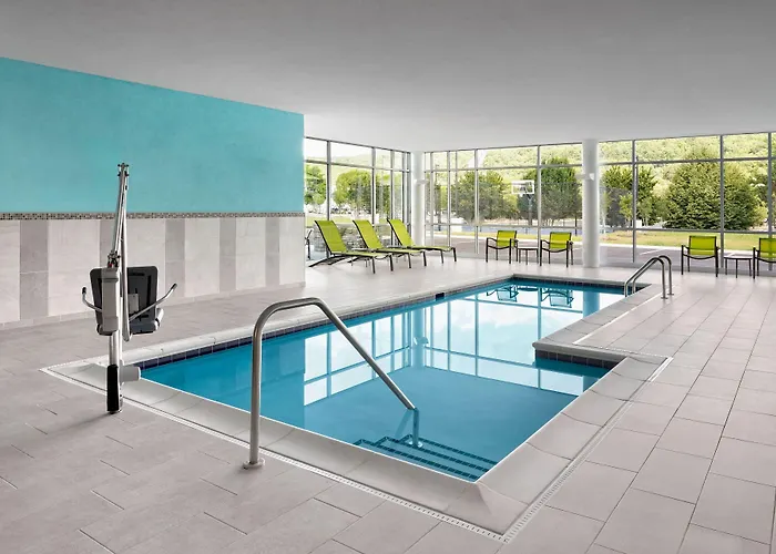 Springhill Suites By Marriott Roanoke North