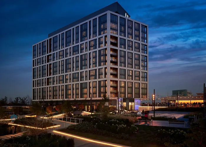 The Watermark Hotel