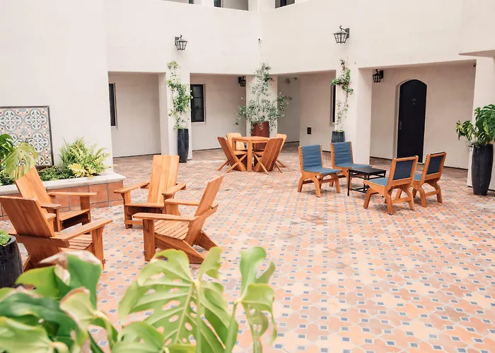 Hotel San Buena