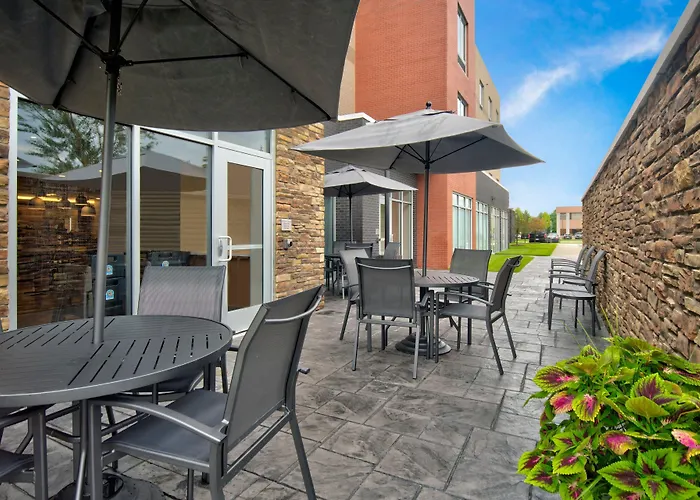 Fairfield By Marriott Inn & Suites Rochester Hills