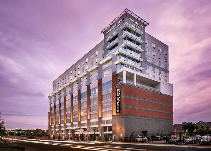 Towneplace Suites By Marriott Nashville Midtown