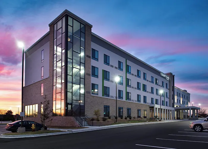 Courtyard Kansas City Olathe