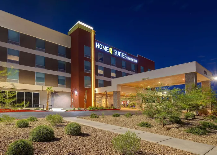 Home2 Suites By Hilton Las Vegas Northwest