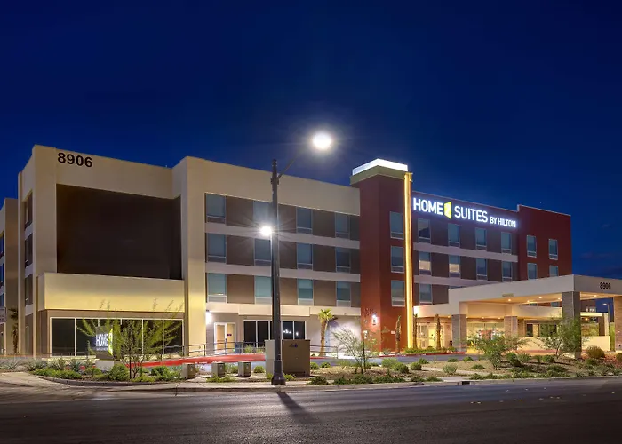 Home2 Suites By Hilton Las Vegas Northwest