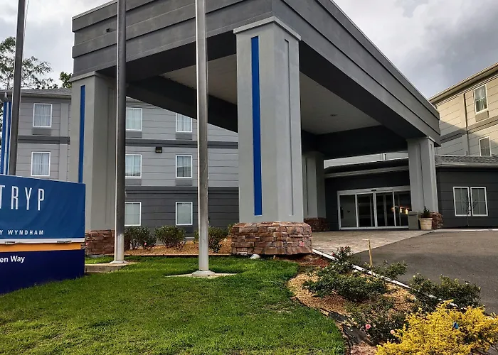 Tryp By Wyndham Tallahassee North I-10 Capital Circle