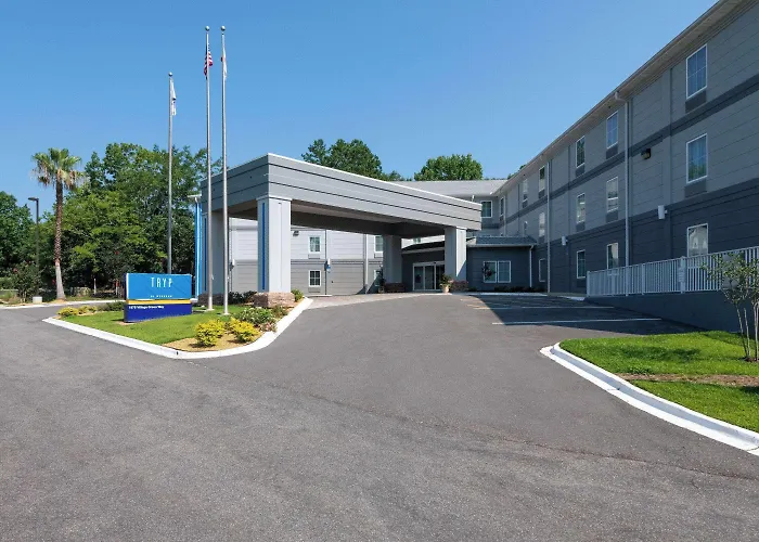 Tryp By Wyndham Tallahassee North I-10 Capital Circle