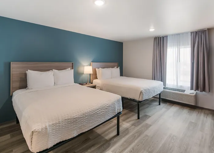 Woodspring Suites Tacoma - Lakewood