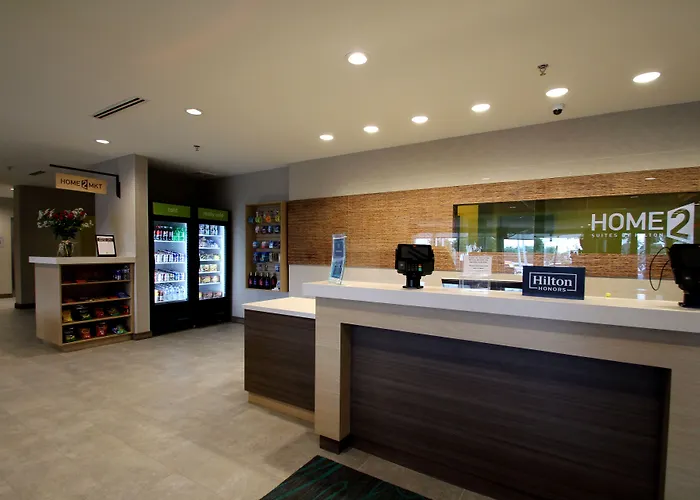 Home2 Suites By Hilton Miami Doral West Airport, Fl
