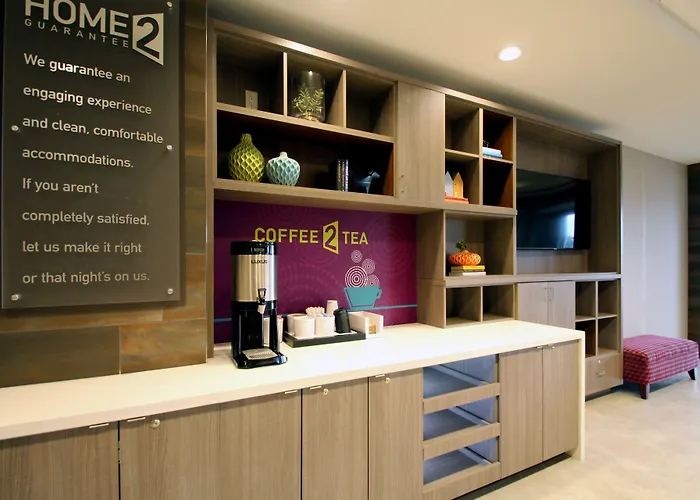 Home2 Suites By Hilton Miami Doral West Airport, Fl