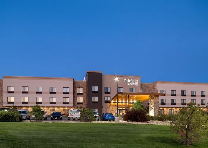 Fairfield Inn & Suites By Marriott Colorado Springs East
