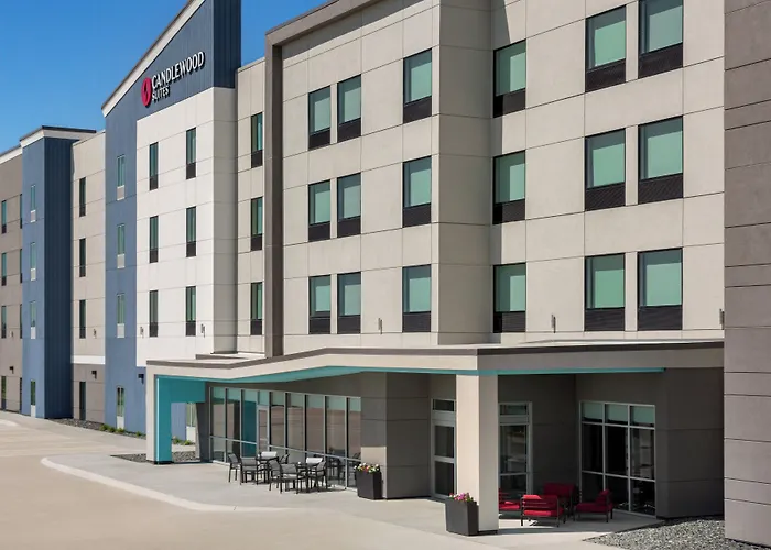 Candlewood Suites North Platte By Ihg