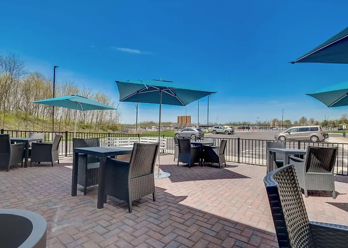 Hampton Inn & Suites Williamstown Ark Encounter, Ky